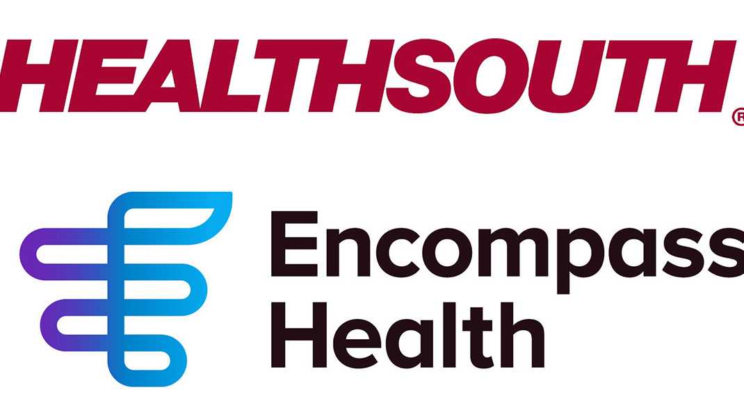 HealthSouth Logo - Healthsouth changing its name to Encompass Health in 2018