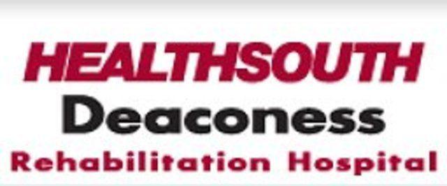 HealthSouth Logo - HealthSouth Deaconess announces $3.6 million expansion