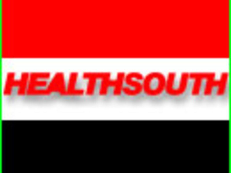 HealthSouth Logo - HealthSouth current on interest payments