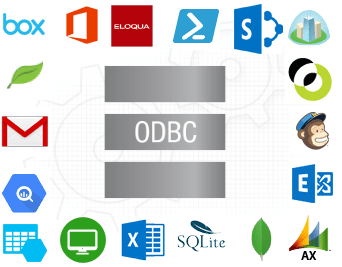 ODBC Logo - CData ODBC Driver Subscription