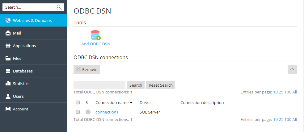 ODBC Logo - Accessing Databases with ODBC (Windows)