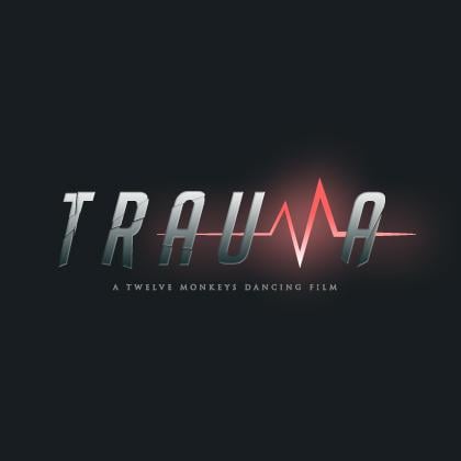 Trauma Logo - Nebulus Visions Multimedia – Logo Design