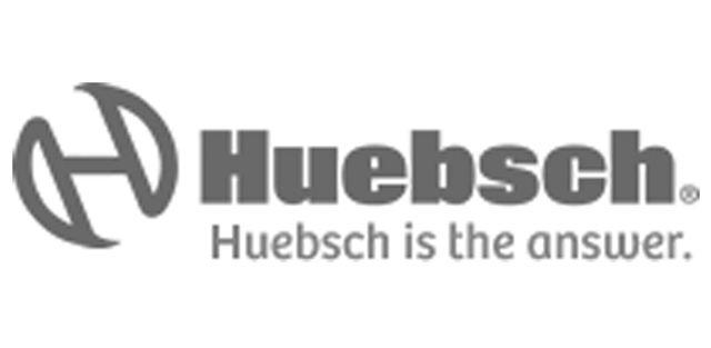 Huebsch Logo - Promana. Second Hand Equipment