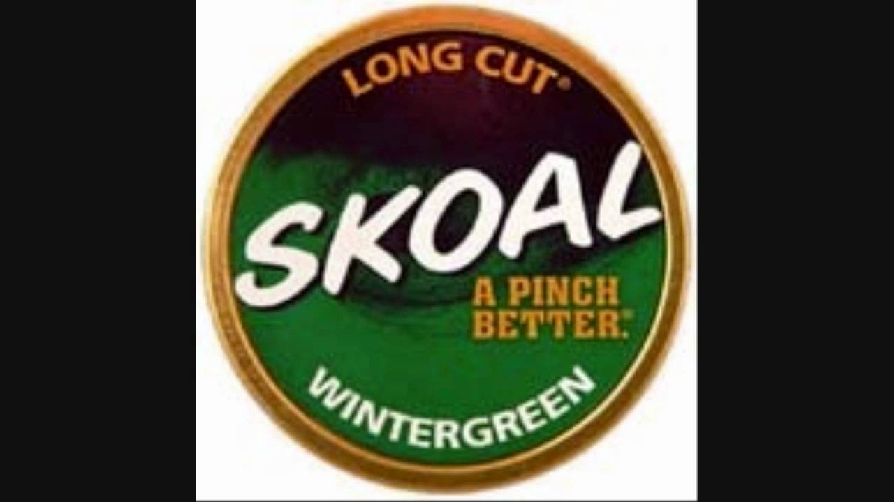 Skoal Logo - The Skoal Dip Song T Judd