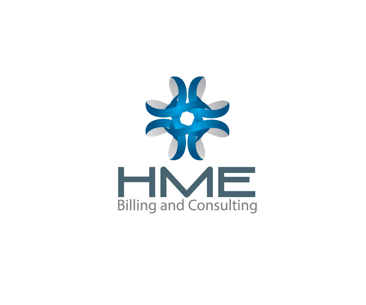 HME Logo - Professional, Upmarket, Business Logo Design for HME Billing