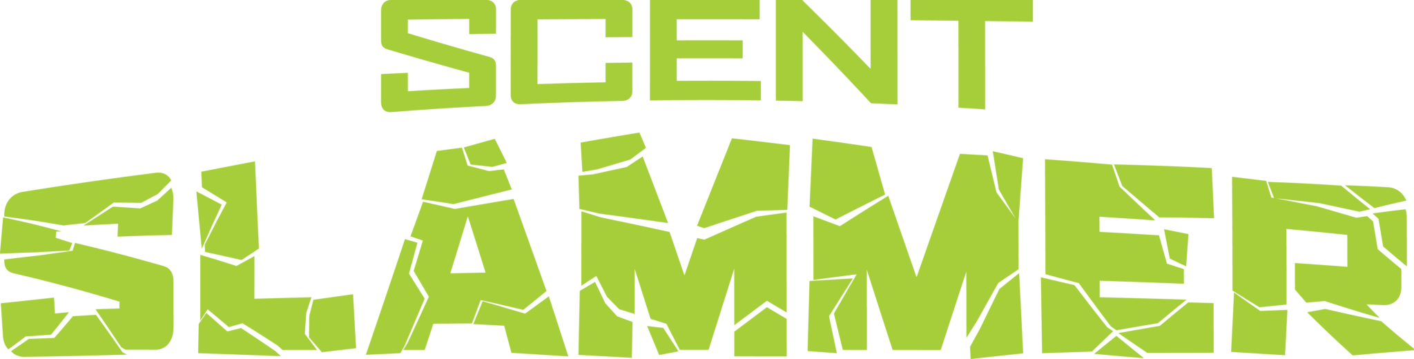 HME Logo - Scent Slammer
