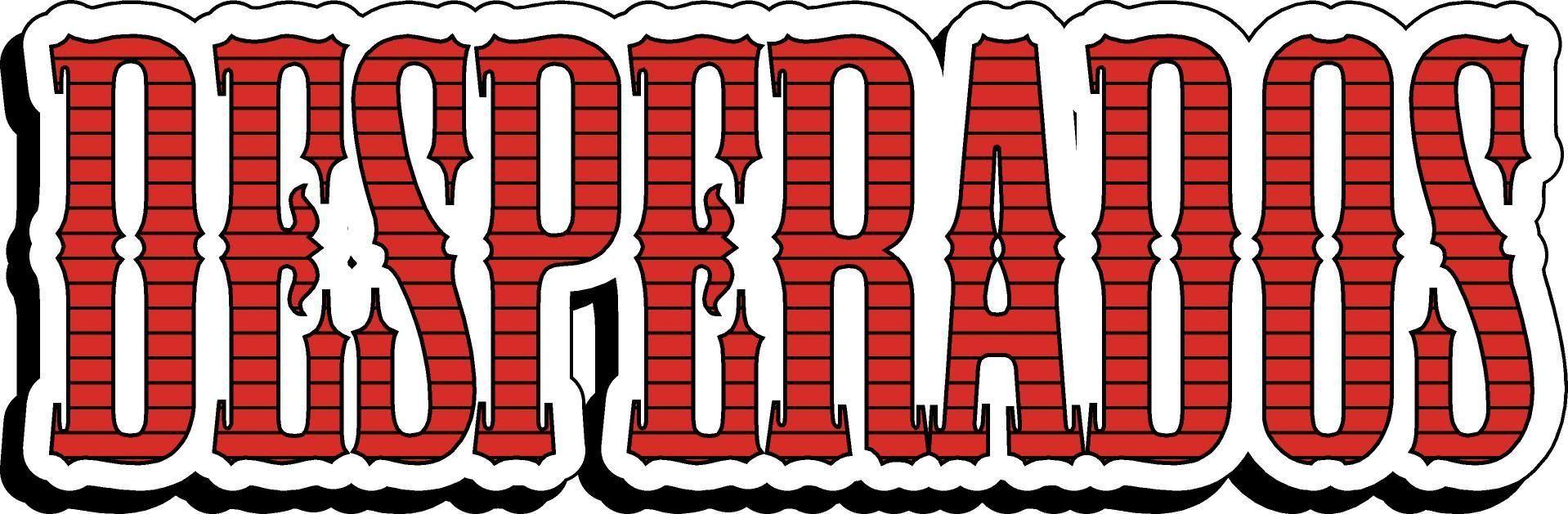 Desperados Logo - Desperados beer Logos