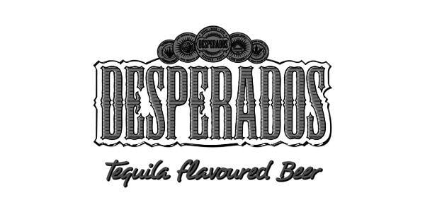 Desperados Logo - logo-desperados - Lightspeed Film Co.