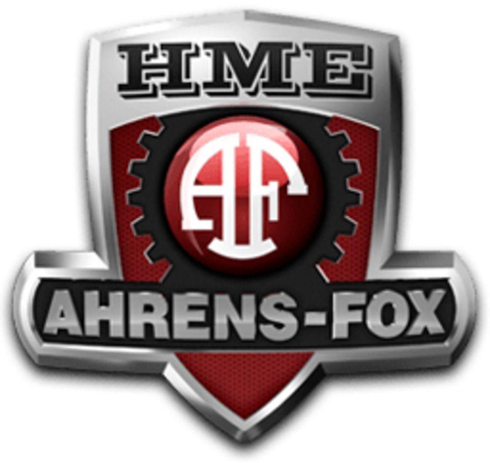 HME Logo - HME Ahrens-Fox
