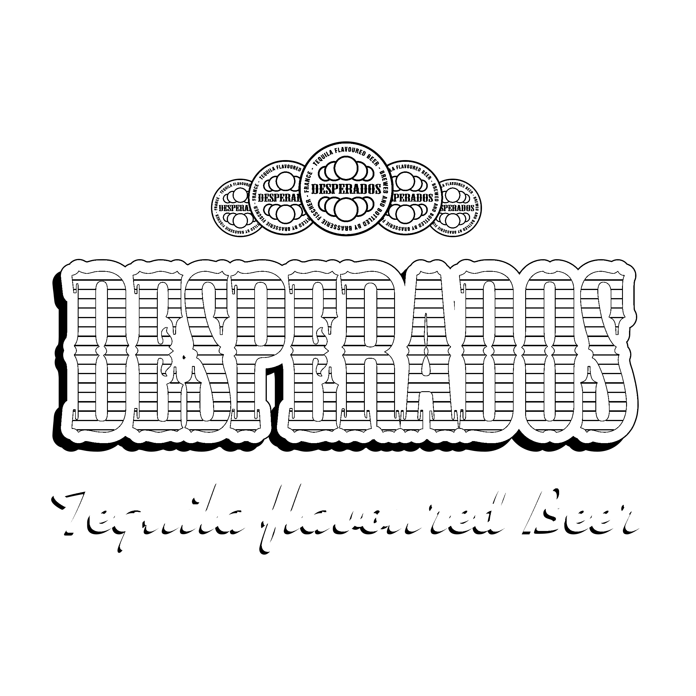 Desperados Logo Logodix