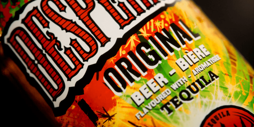 Desperados Logo - Heineken Redesign Tequila Brand Desperados – Brand News