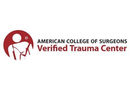 Trauma Logo - as a Level I Adult Trauma Center and Level II Pediatrics Trauma Center