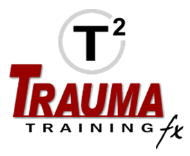 Trauma Logo - Trauma Training FX Trauma Training FX + T2 Tactical Training