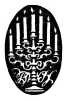 Huebsch Logo - B. W. Huebsch