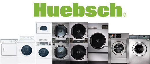 Huebsch Logo - Huebsch - Nelson and Small Commercial Laundry Equipment