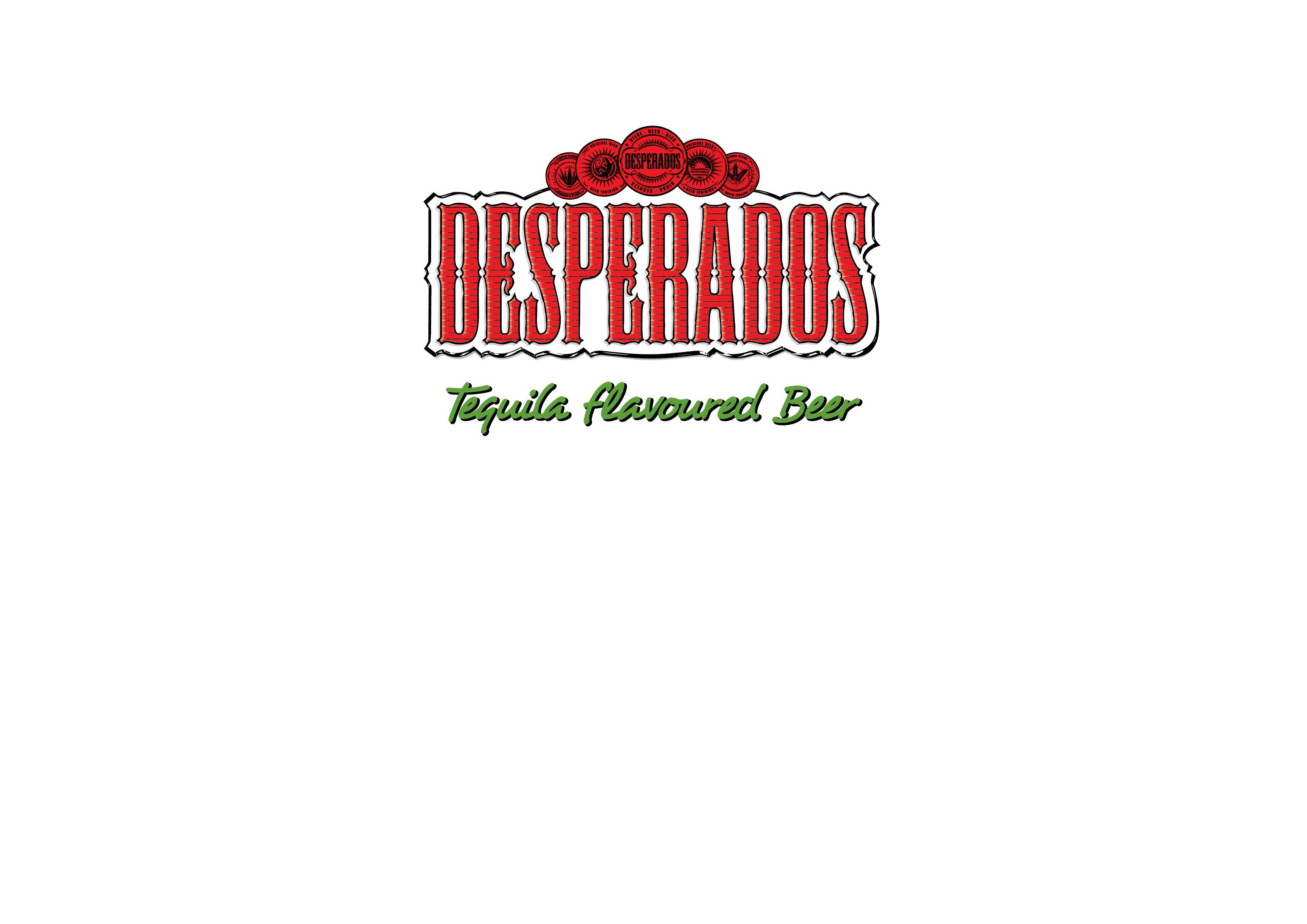 Desperados Logo - Advertising | Joe Sleney