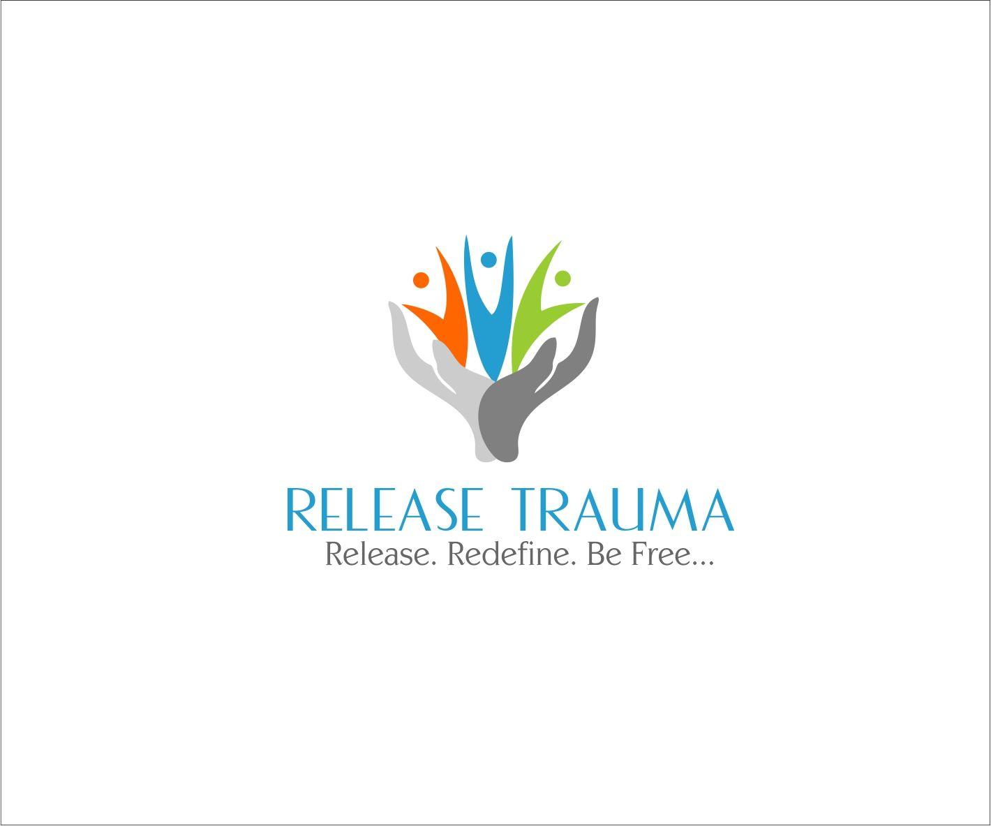 Trauma Logo - Release Trauma | 37 Logo Designs for de Novo Marketing and Media llc