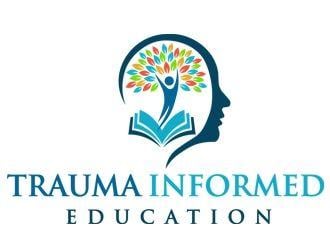 Trauma Logo - Trauma Informed Education logo design