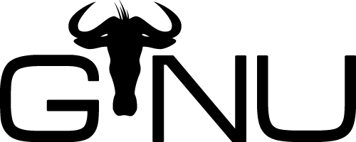 GNU Logo - A Slick GNU Logo by Brian Bush - GNU Project - Free Software Foundation
