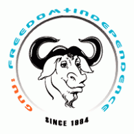 GNU Logo - GNU | Brands of the World™ | Download vector logos and logotypes