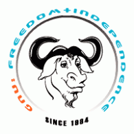 GNU Logo - GNU. Brands of the World™. Download vector logos and logotypes