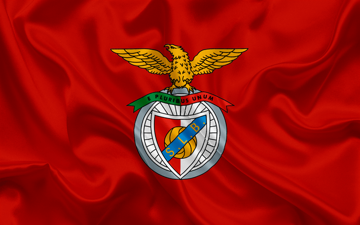 Benfica Logo - Download wallpapers Benfica FC, Football club, emblem, Benfica logo ...