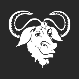 GNU Logo - Gnu icon | Myiconfinder