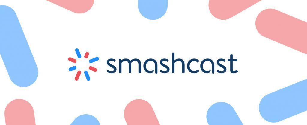 Smashcast Logo - How to stream on Smashcast