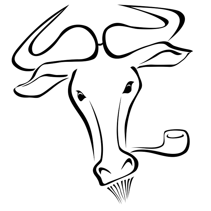 GNU Logo - Free photo Horns Linux Gnu Logo - Max Pixel