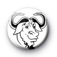 GNU Logo - GNU Logo Badges