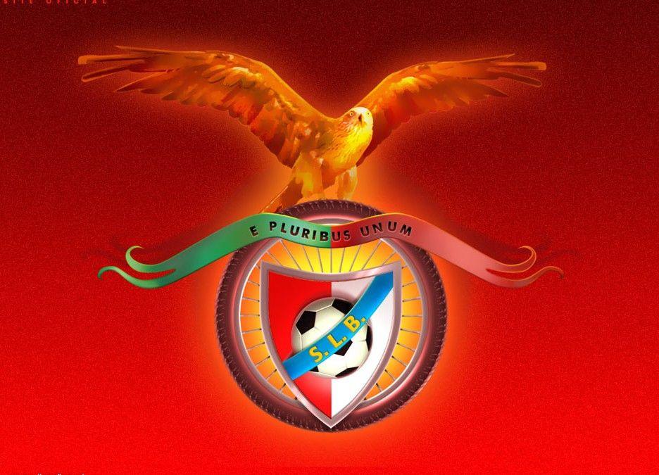 Benfica Logo - SL Benfica Logo 3D -Logo Brands For Free HD 3D