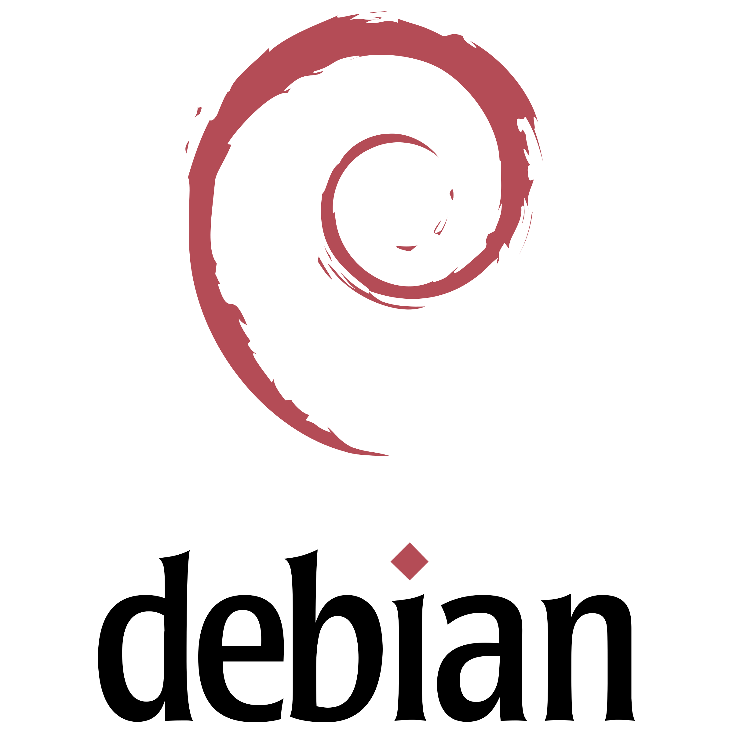 GNU Logo - Download Free Logo Linux Debian Ubuntu Gnu PNG Free Photo ICON ...