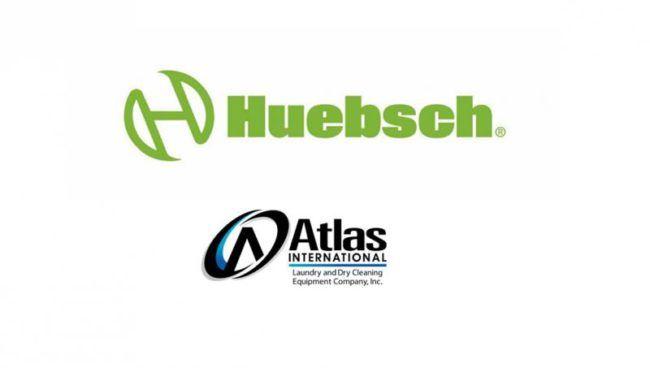 Huebsch Logo - Huebsch Recently Appointed US Texas Based Atlas International As New