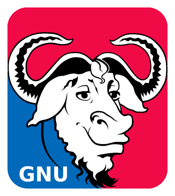 GNU Logo - Logo inspired by other logos - GIMP LEARN