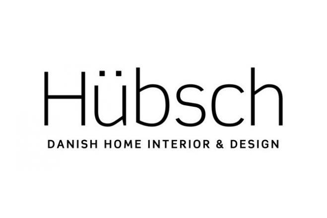 Huebsch Logo - Hübsch InteriorD Warehouse