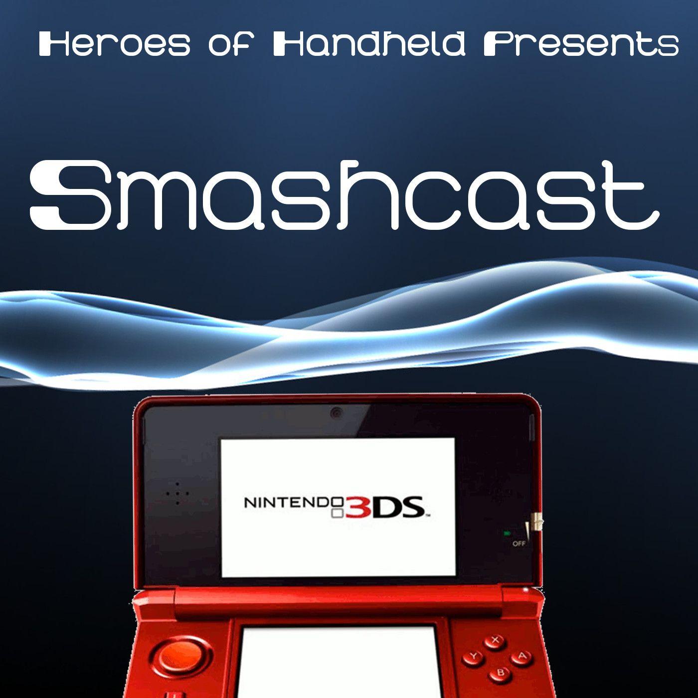Smashcast Logo - Smashcast 17: Fire Emblem, #BringMeSmash, And A Tomodachi Life Level