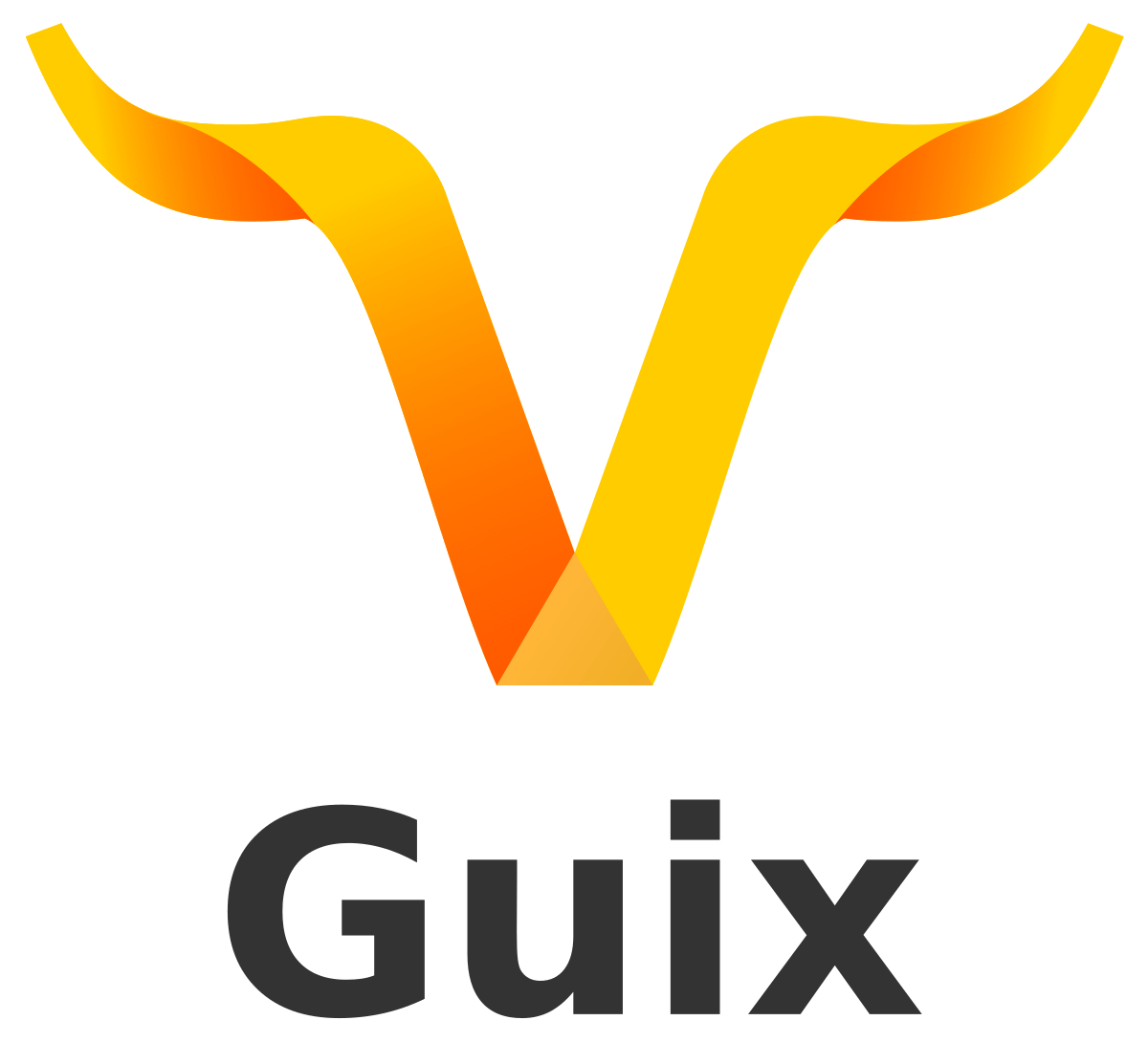GNU Logo - GNU Guix