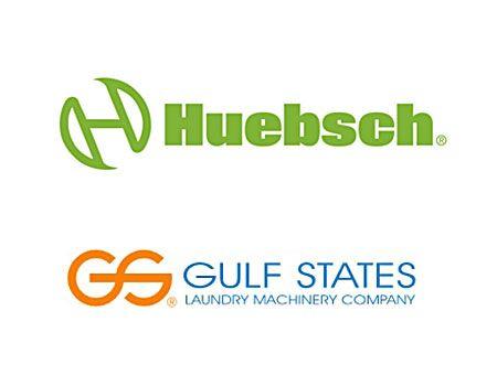 Huebsch Logo - Gulf States Laundry Machinery Co. Wins Huebsch Regional Award