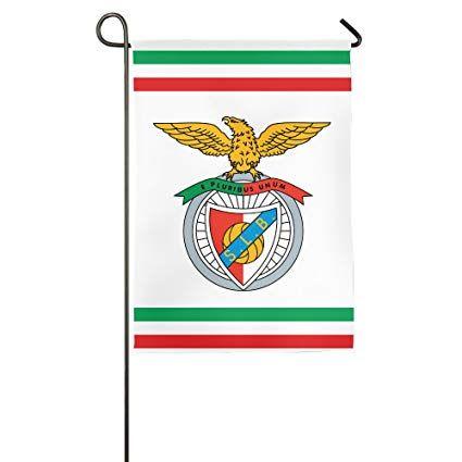 Benfica Logo - Amazon.com : MYsunn 2016 UEFA Sport Lisboa E Benfica Logo Home ...