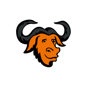 GNU Logo - Give today to propel the free software movement to new frontiers ...