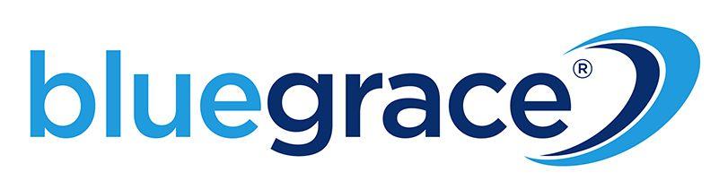 BlueGrace Logo - BlueGrace Logistics. Third Party Logistics (3PL) Provider