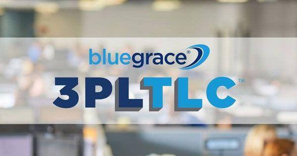 BlueGrace Logo - BlueGrace Logistics. Third Party Logistics (3PL) Provider