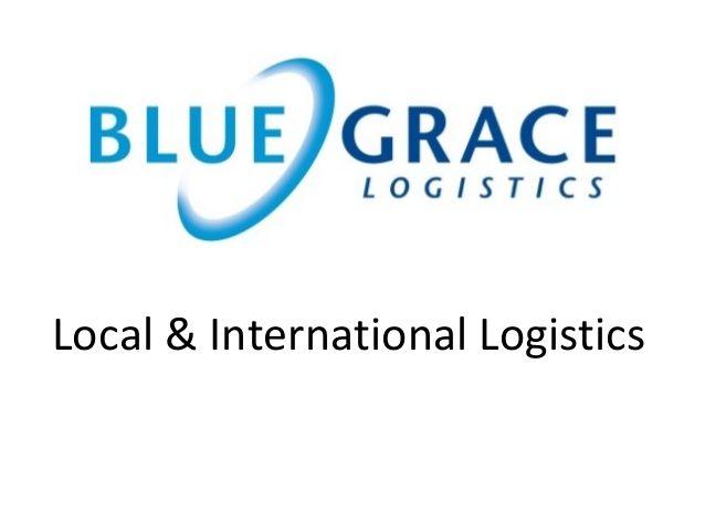 BlueGrace Logo - Industry Assessment