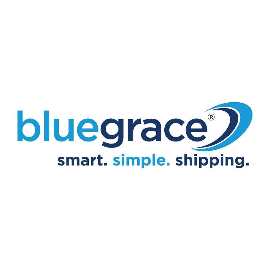 BlueGrace Logo - BlueGrace Logistics - YouTube