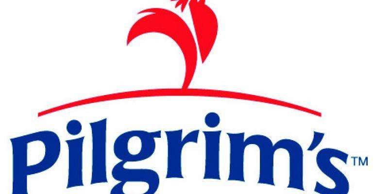 Pilgrim Logo - Pilgrim's Pride reports lower Q1 results | Feedstuffs