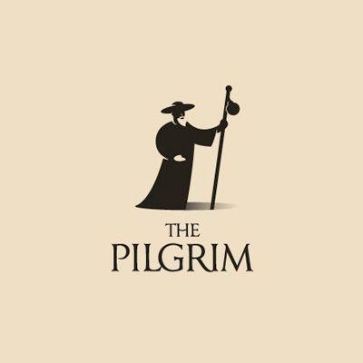 Pilgrim Logo - The Pilgrim Logo Design | Logo Design Gallery Inspiration | LogoMix