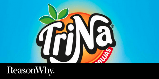 Trina Logo - Trina cambia su imagen
