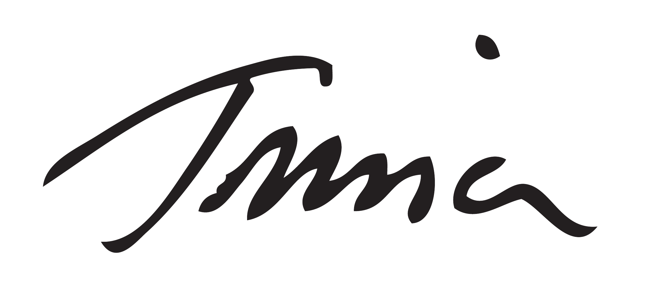 Trina Logo - About Trina Turk