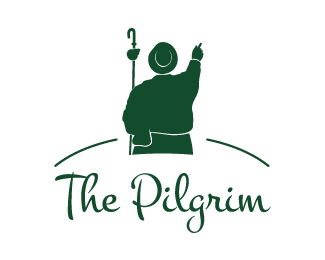 Pilgrim Logo - The Pilgrim Designed