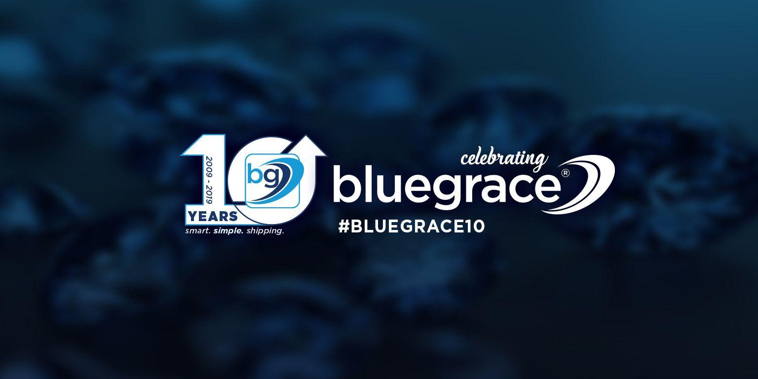 BlueGrace Logo - BlueGrace Logistics | LinkedIn